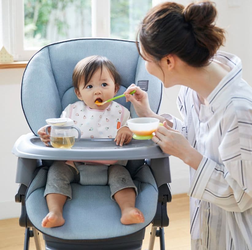 コンビ ホワイトレーベル ネムリラ AUTO SWING BEDi Long