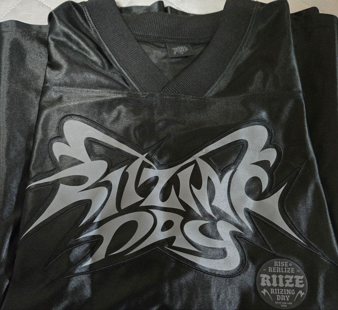 最終値下げ　RIIZE ウォンビン　ユニフォーム