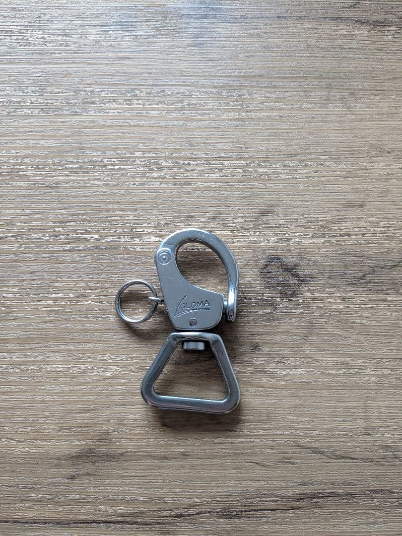 グローマノーティカ Snap Shackle 1301 シャックル