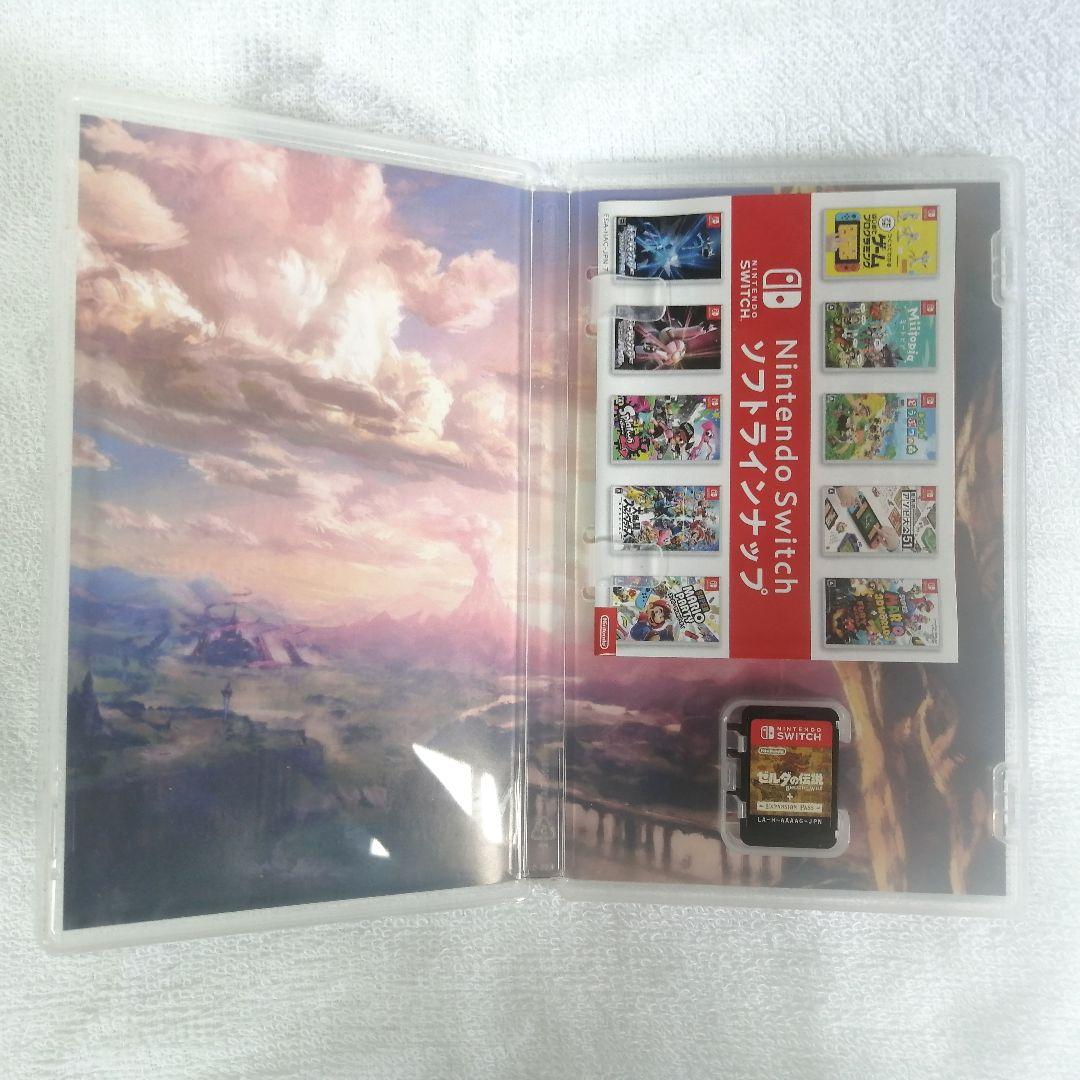 ゼルダの伝説 ブレス オブ ザ ワイルド＋エキスパンションパス