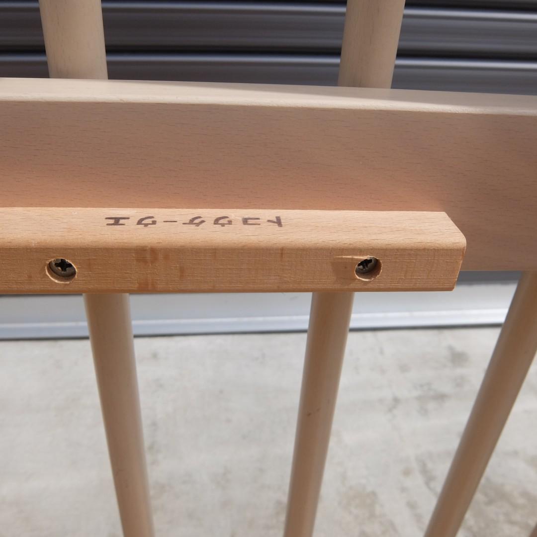 332　ファミリア　ベビーベッド