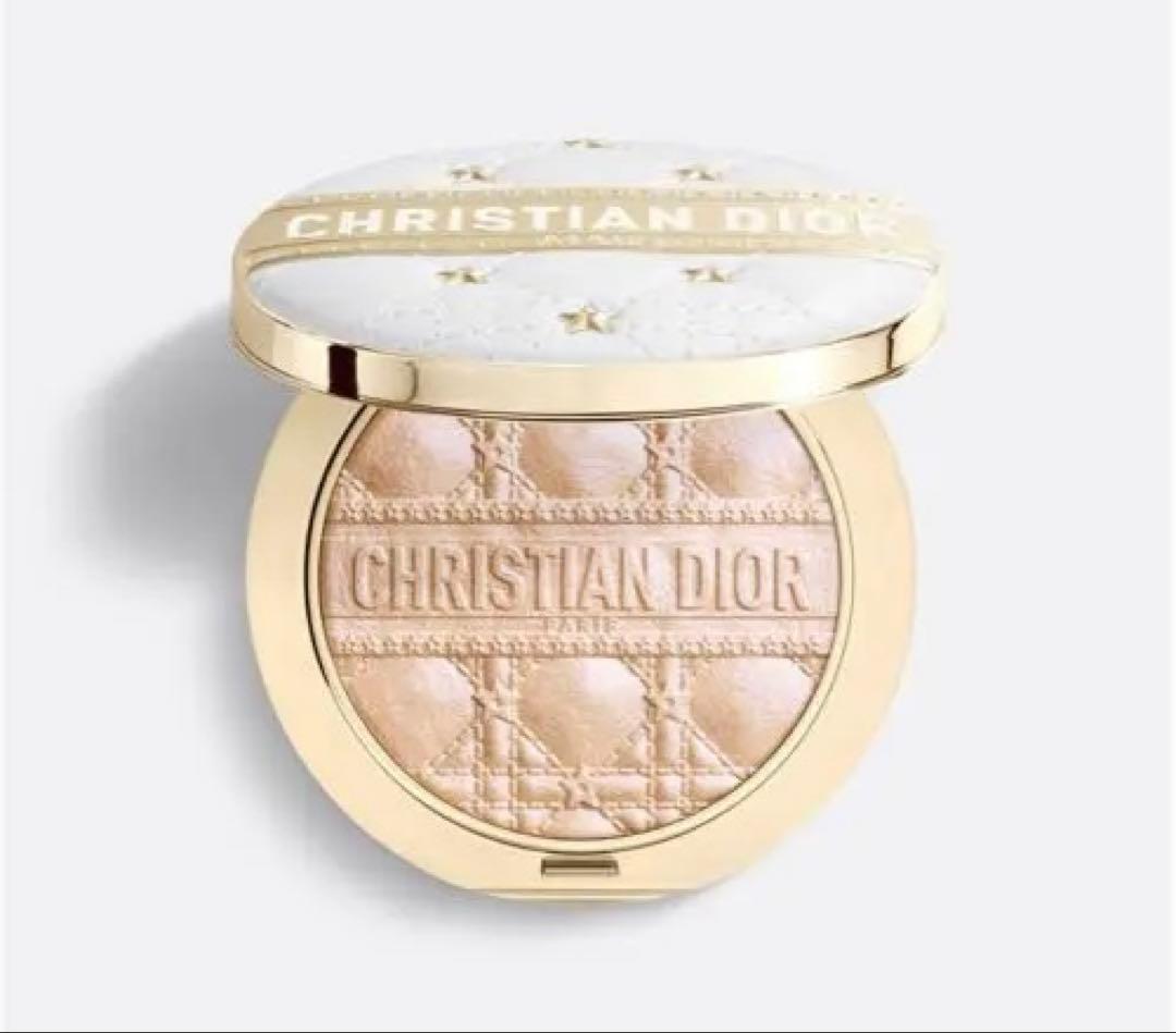 新品未開封⭐︎ホリデー限定品⭐︎ディオールスキン フォーエヴァー グロウルミナイザー