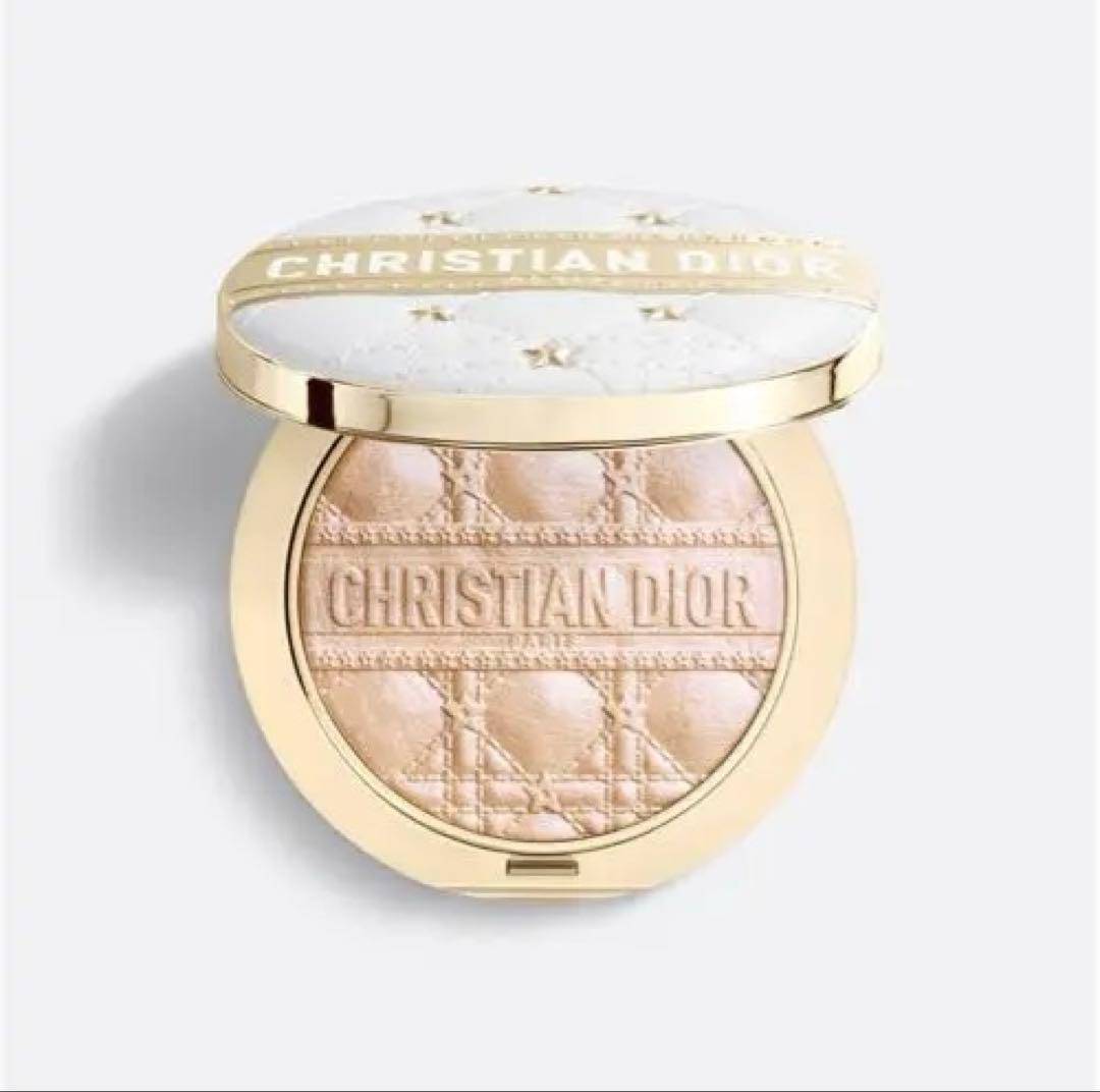 新品未開封⭐︎ホリデー限定品⭐︎ディオールスキン フォーエヴァー グロウルミナイザー