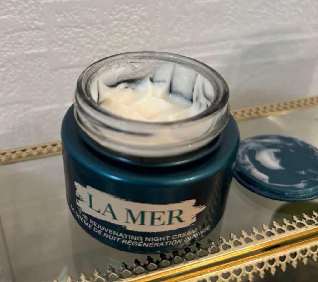 LA MER（ラメール） ザ・モイスチャライジングナイトクリーム30ml