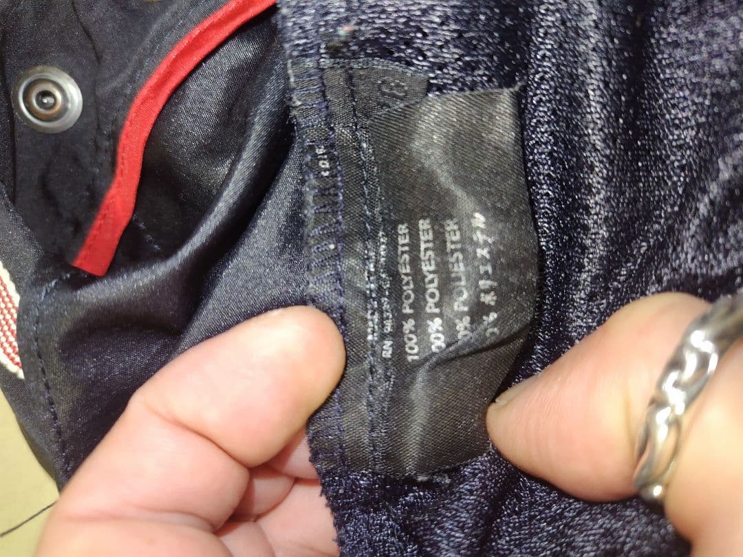 プラダスポーツ ナイロンハーフパンツ