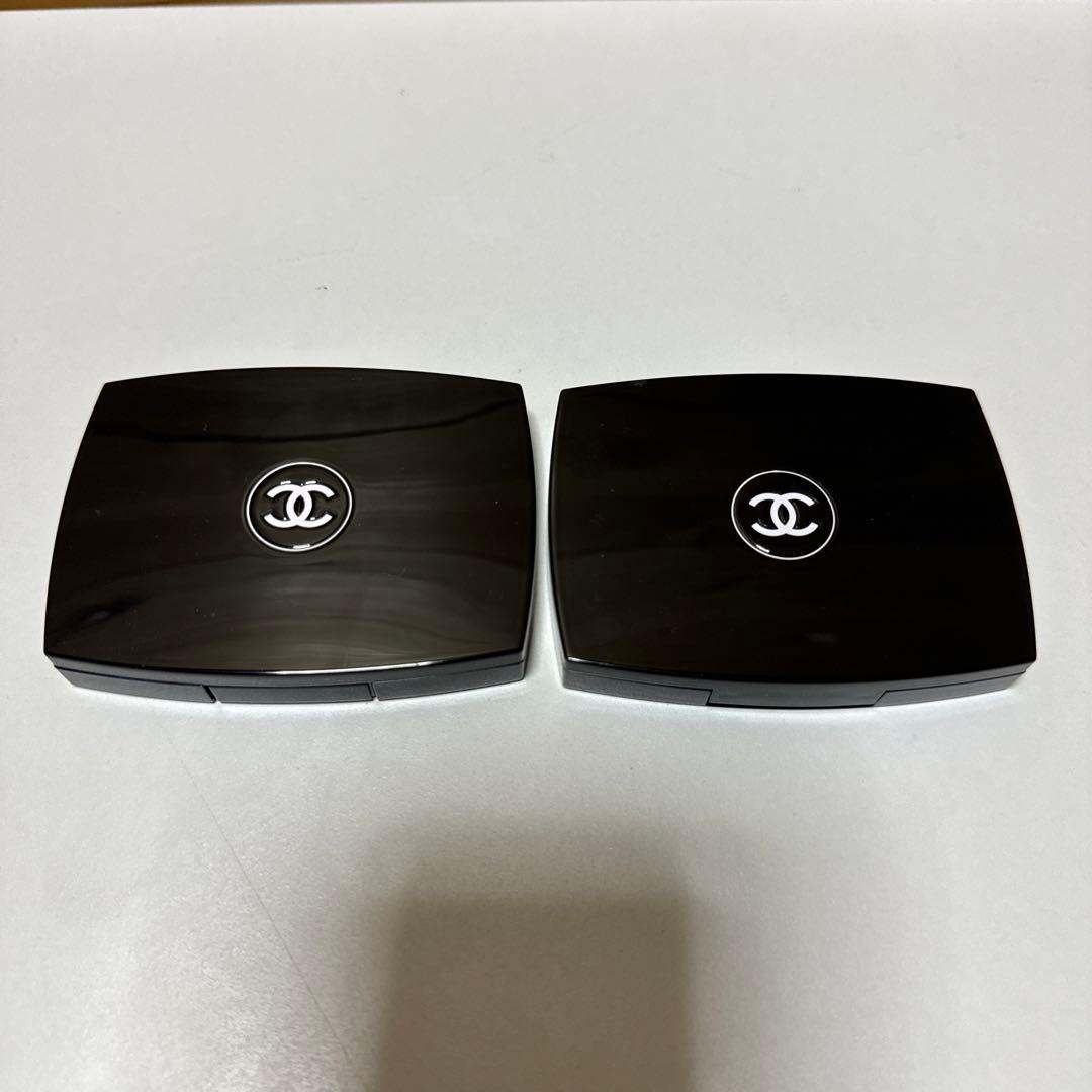 CHANEL オンブル マトラッセ チャーミング・チークなど　4点