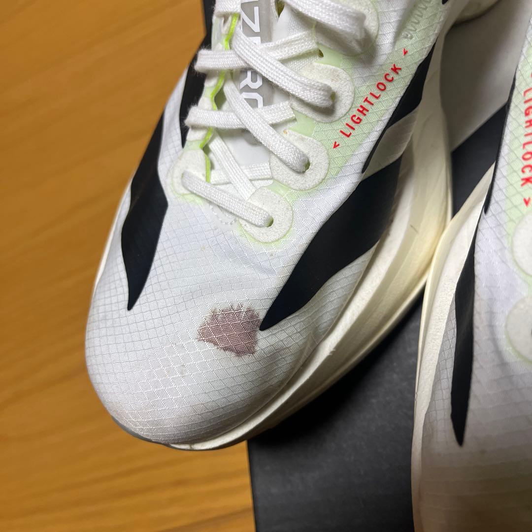 アディダス アディゼロ アディオスプロ4 26.0cm