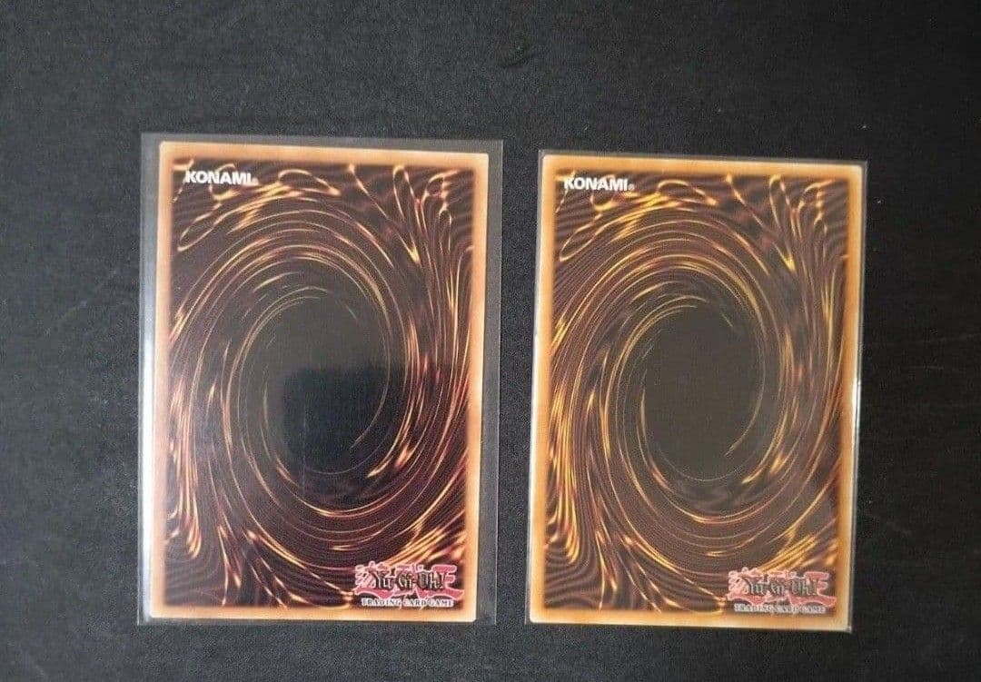 【5つ目＆4つ目】遊戯王カード 三幻神 英語版ゴールドシークレット