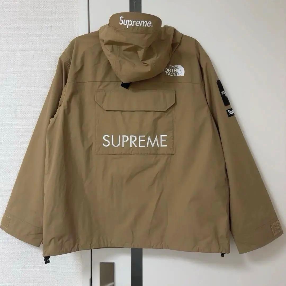 シュプリーム　ノースフェイス　カーゴジャケット　M