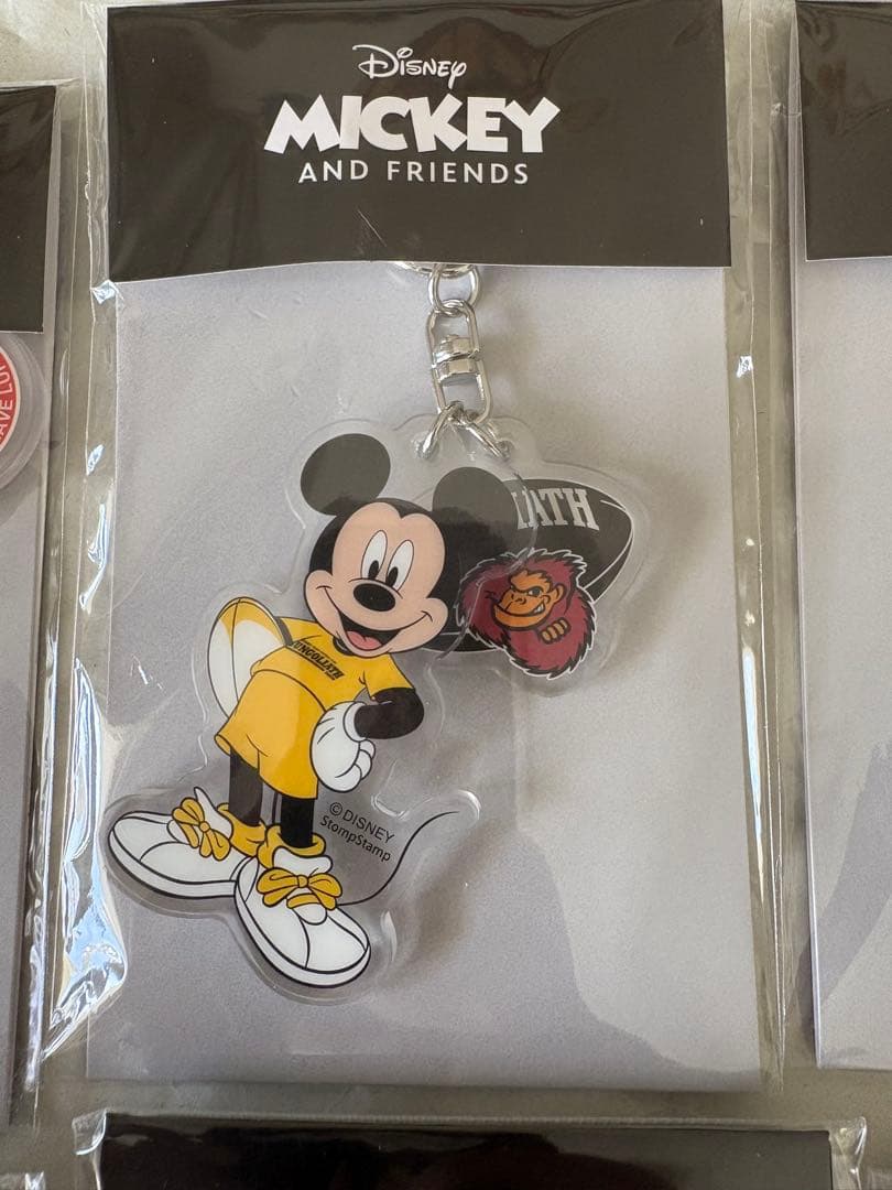 期間限定値下げ‼️ミッキー＆フレンズ　ラグビー リーグワン コレクション