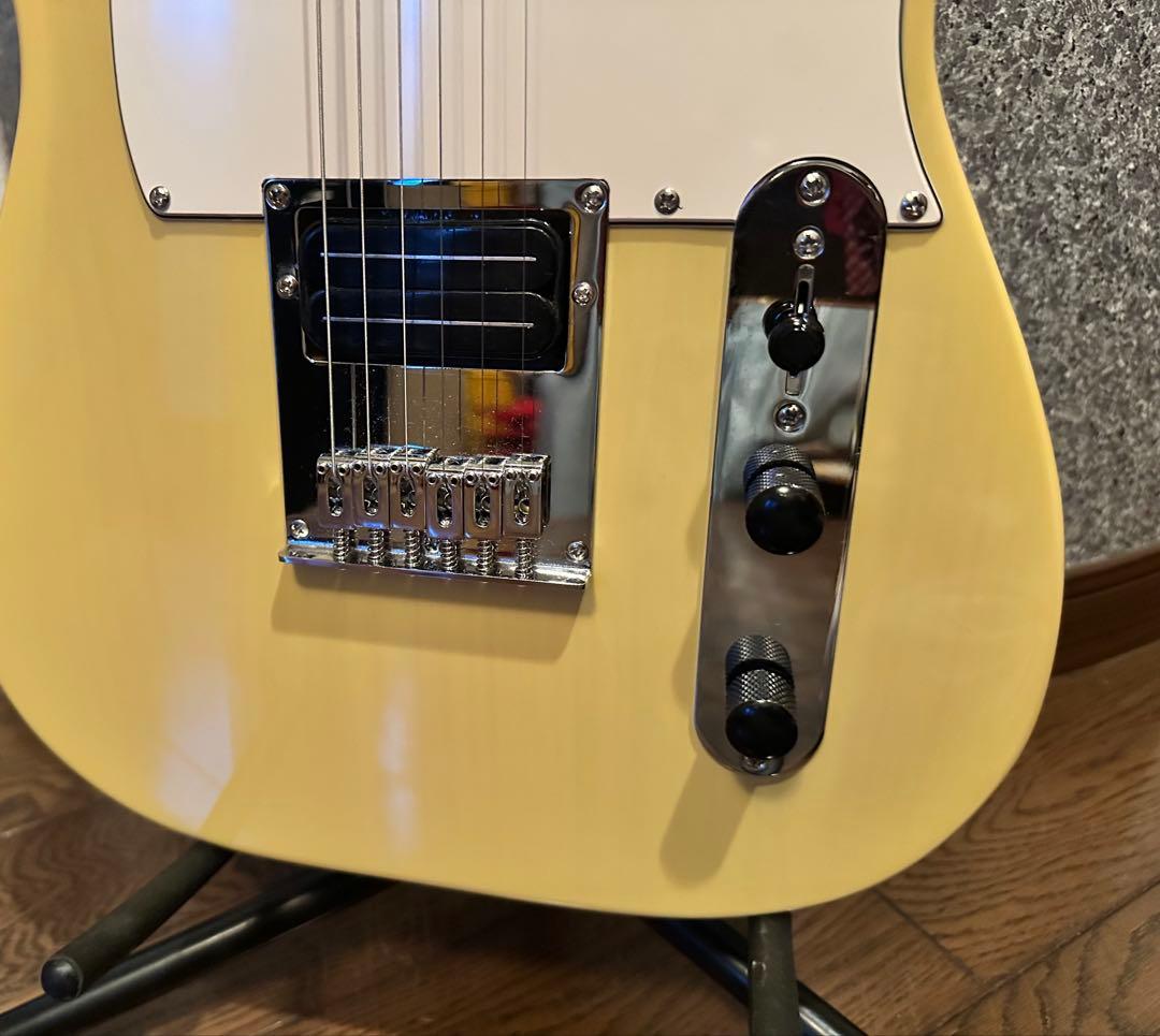 【怒犬-Dokken-】バッカス ユニバース テレキャスBTE-3改