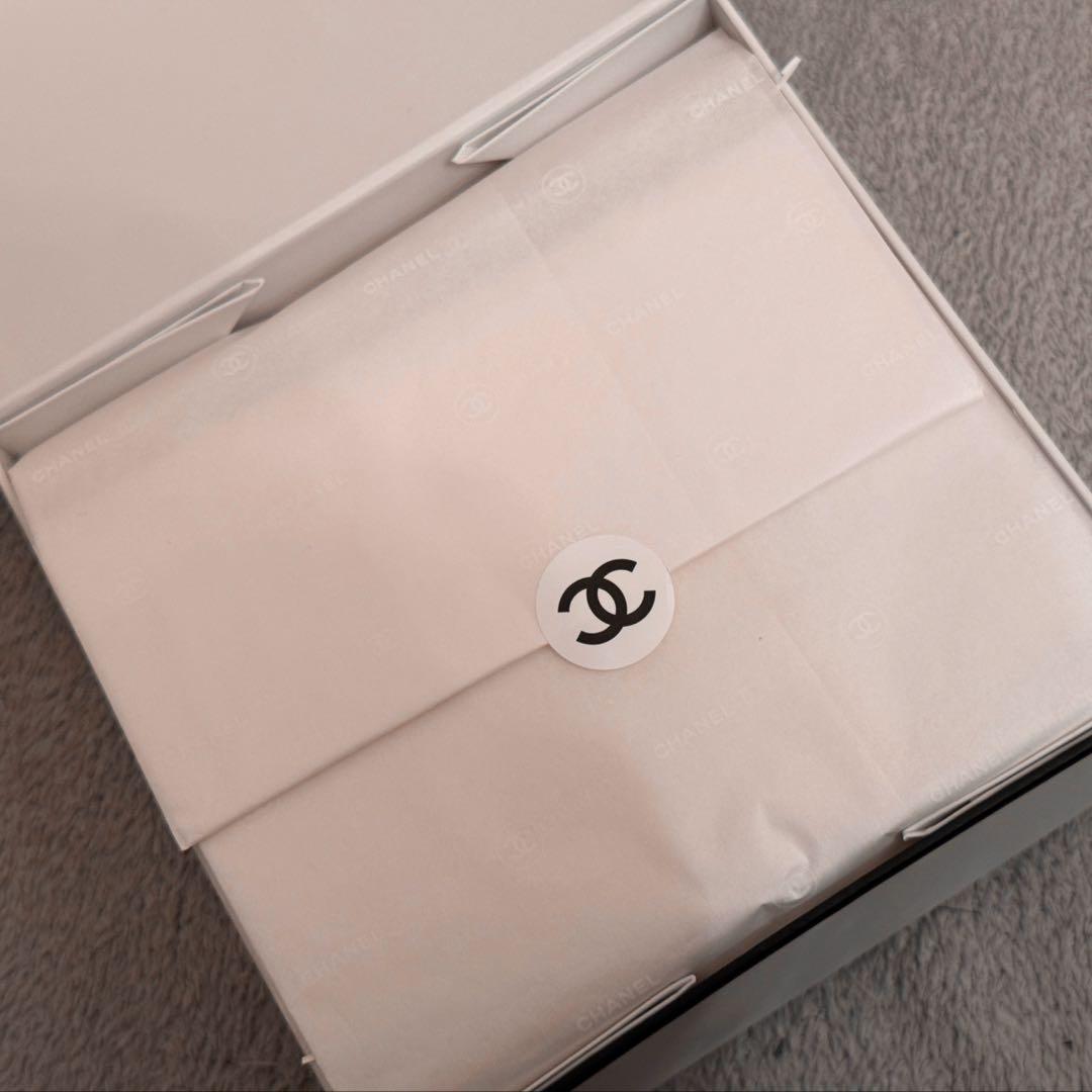 CHANEL チャンス クレーム マン 3本入り　ギフトボックス付き