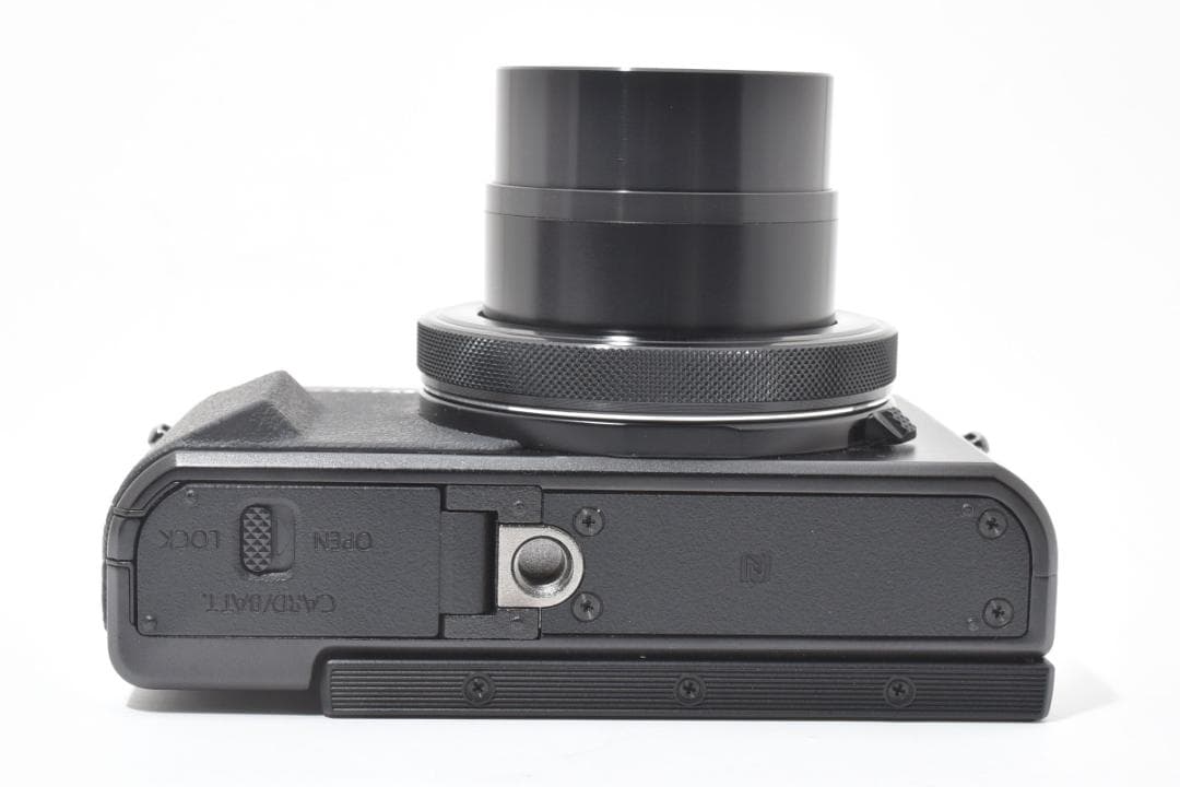 美品 Canon PowerShot G7 X Mark II デジタルカメラ