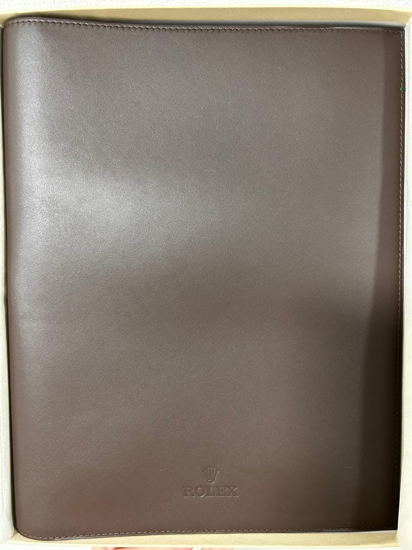 ROLEX ロレックス ノベルティ ノート ペン