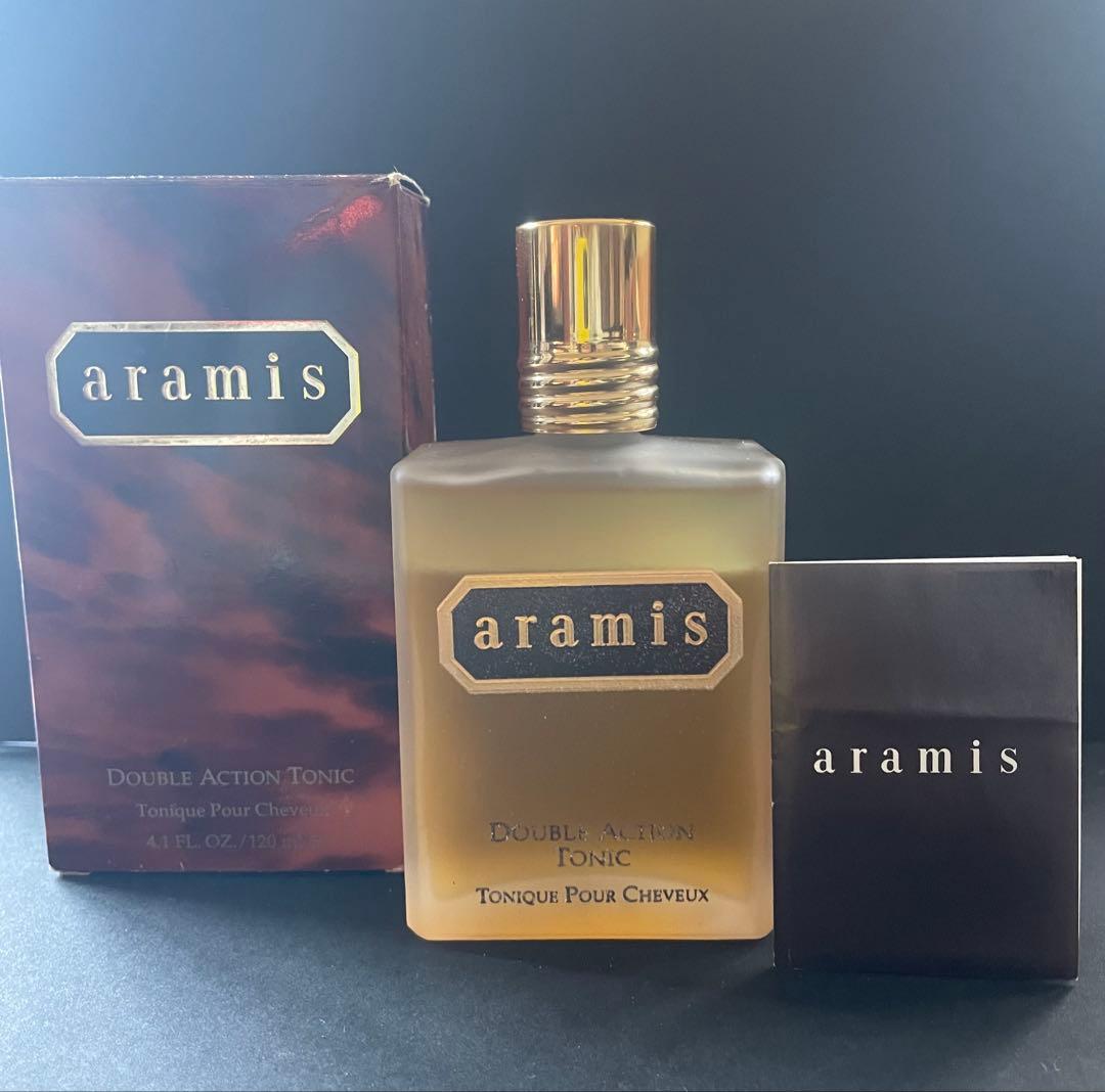 aramis DOUBLE ACTION TONIC ヘアトニック