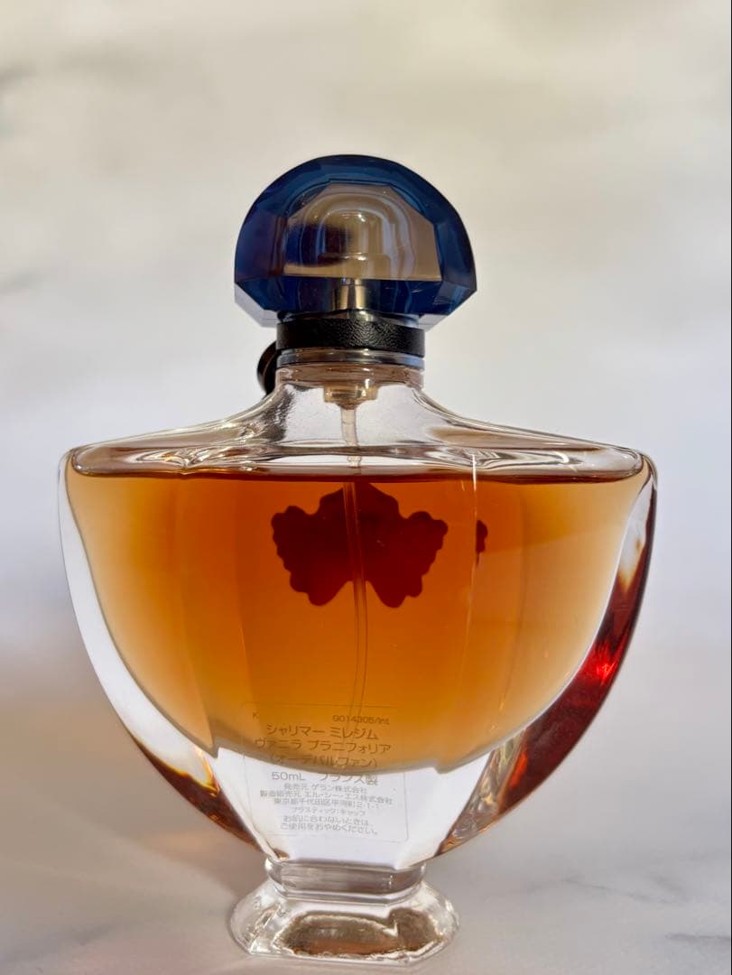 シャリマー ミレジム ヴァニラ プラニフォリア（オーデバルファン）箱なし