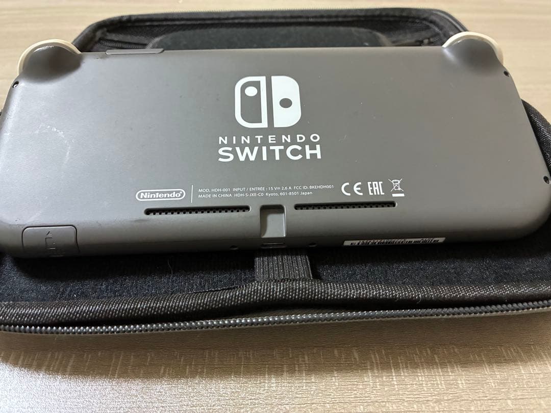 ⭐︎Nintendo Switch Light グレー⭐︎