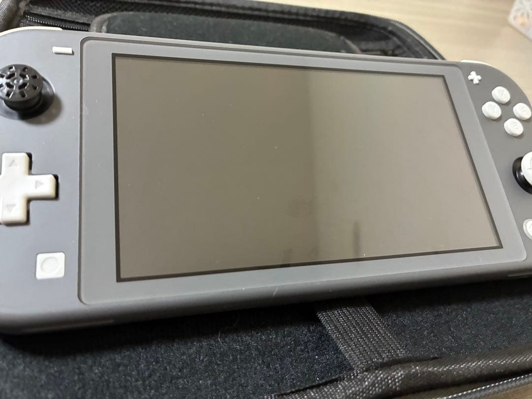 ⭐︎Nintendo Switch Light グレー⭐︎