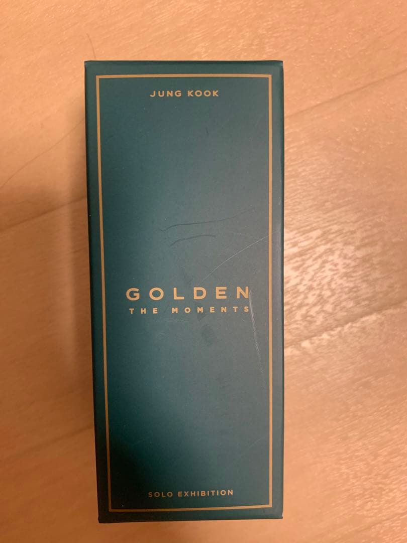 jungkook 香水　WATER-BASED PERFUME
