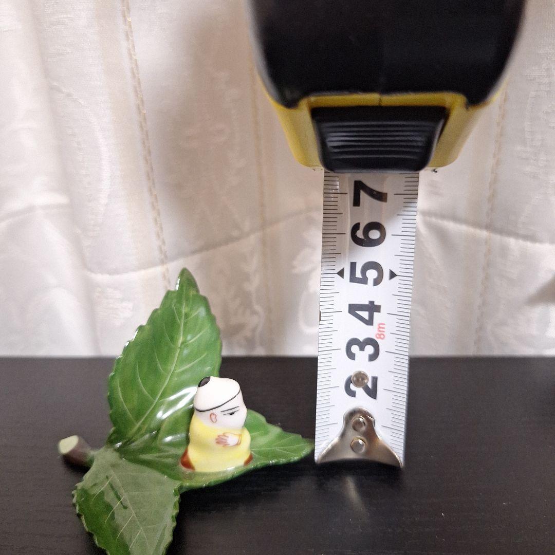 ★ヘレンド　マンダリン　箸置き　 メニューホルダー　オブジェ②