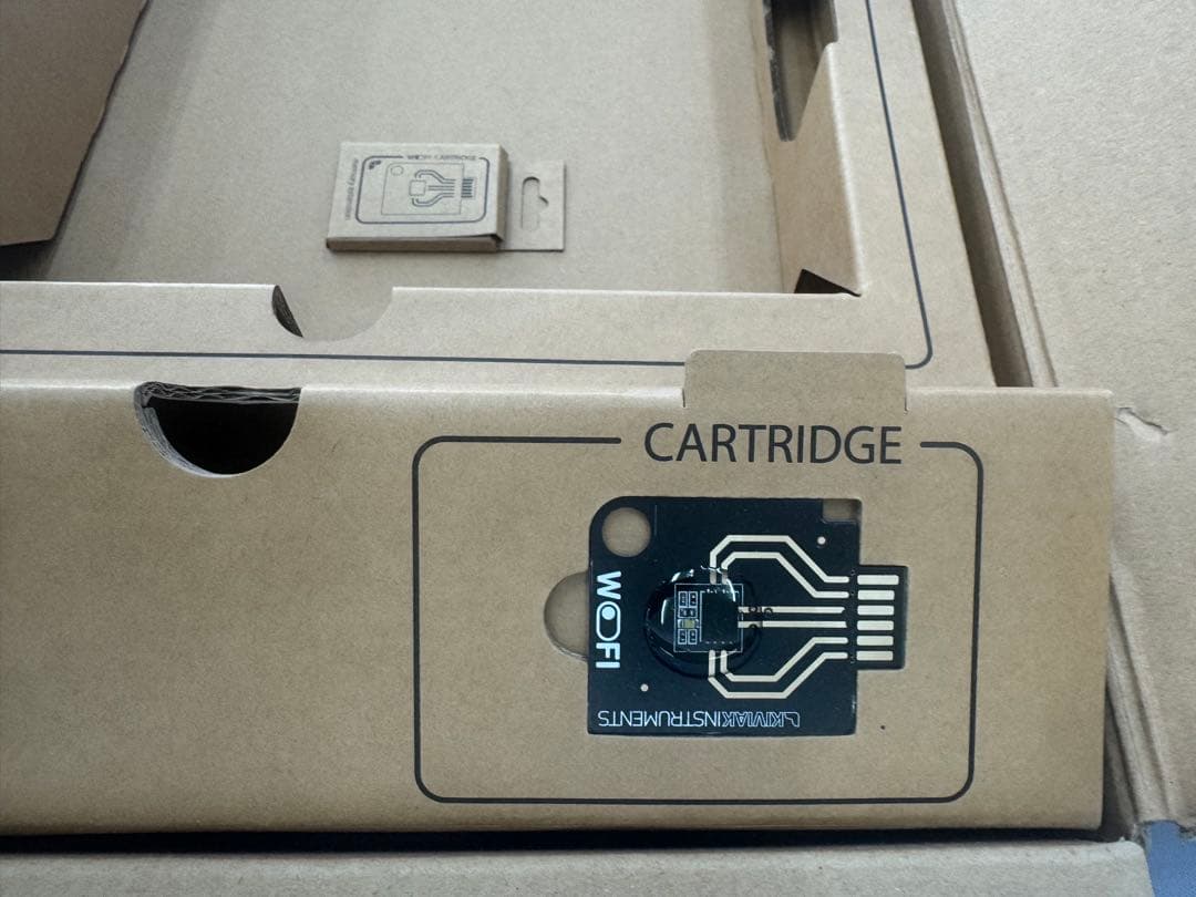 KIVIAK INSTRUMENTS WoFi＊ 新品未使用＊