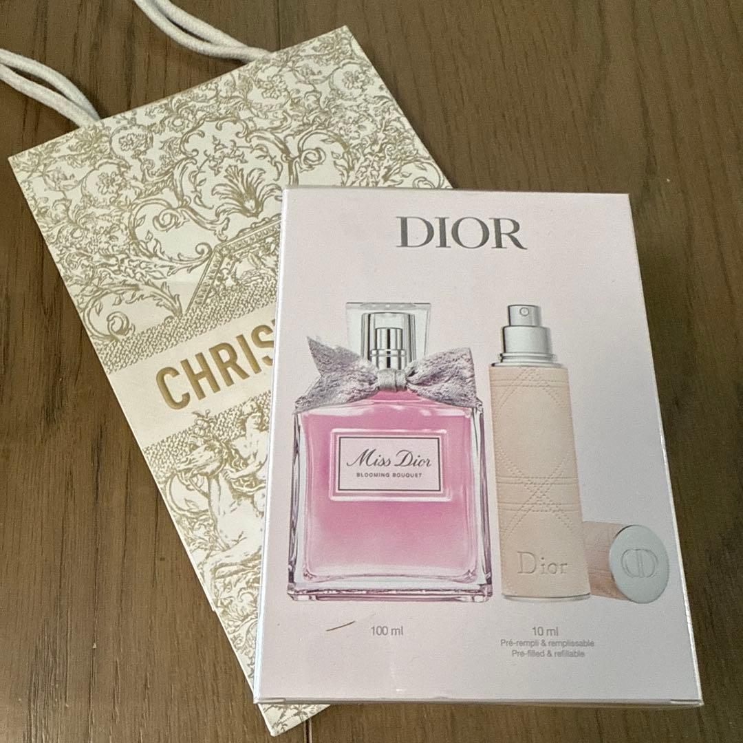 Miss Dior Blooming Bouquet 100ml ギフトセット
