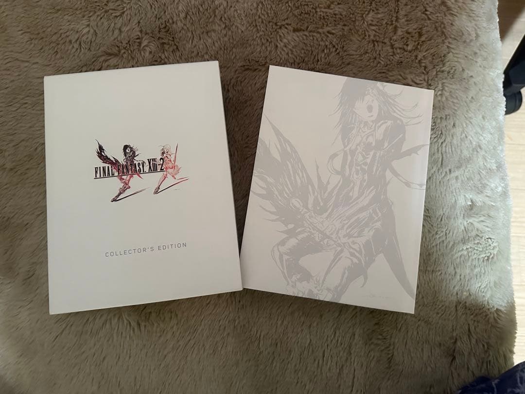 Final F XIII-2CollectorsEdition輸入版:北米PS3