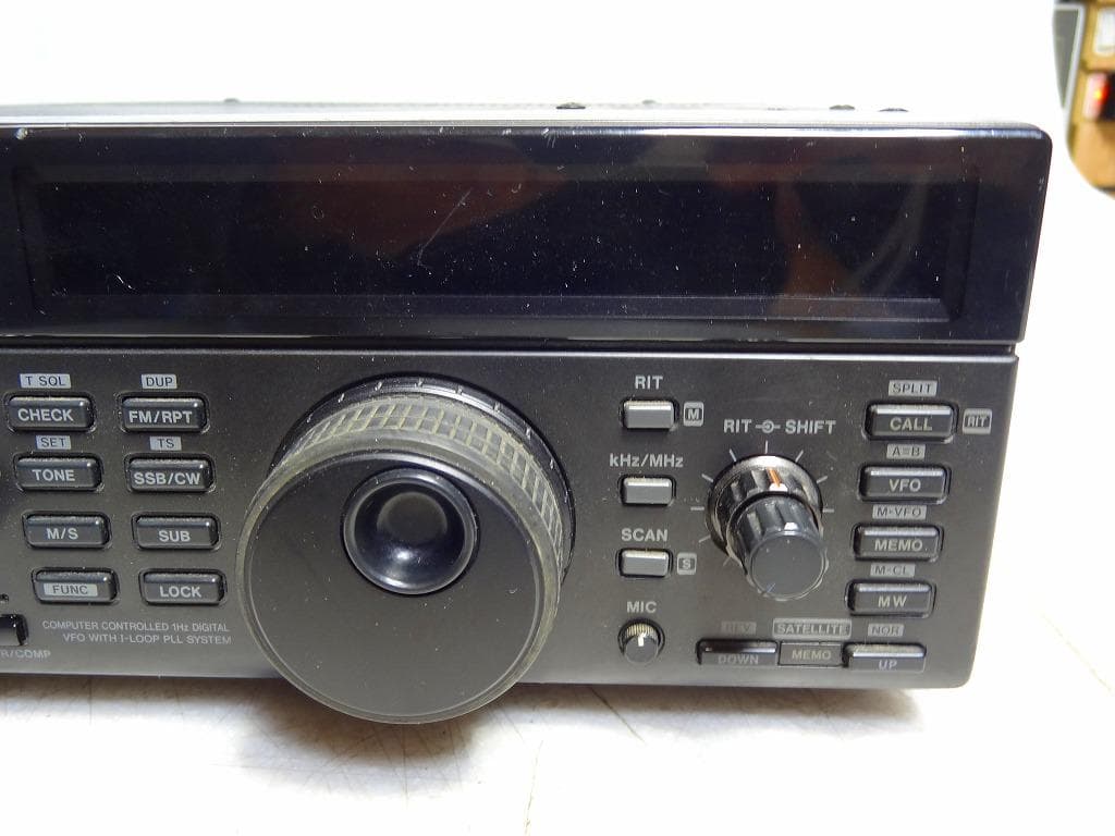 y*m様 ICOM IC-820 144・430MHzオールモードトランシーバー