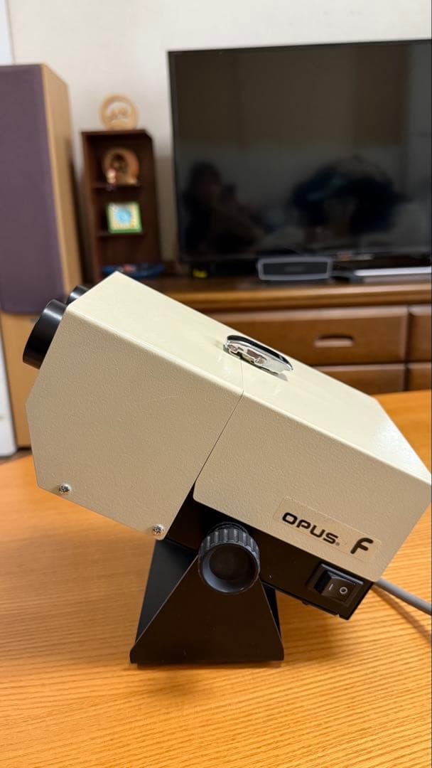 【お値下げ】WOC ワック OPUS-F オープス 家庭用活眼器　視力回復