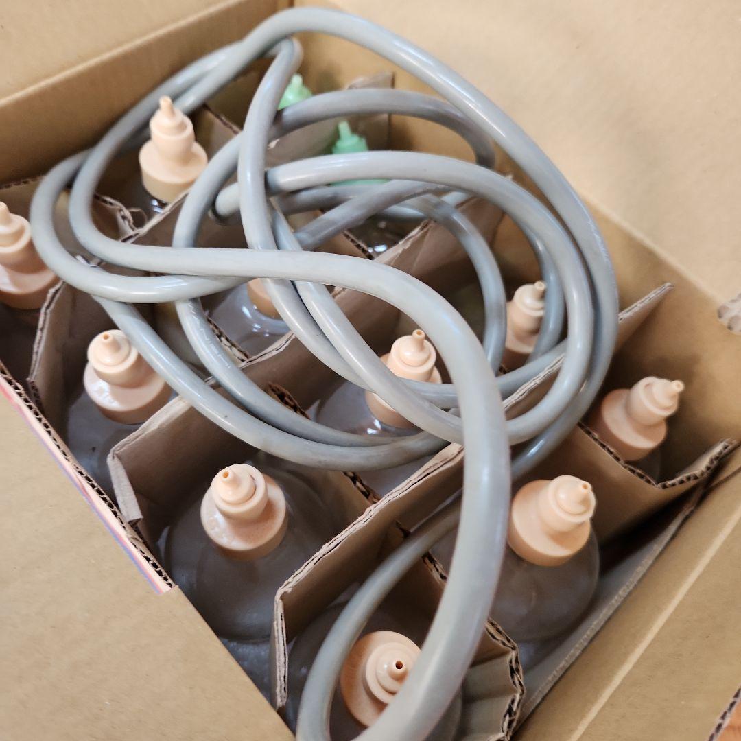 電動カッピングセット