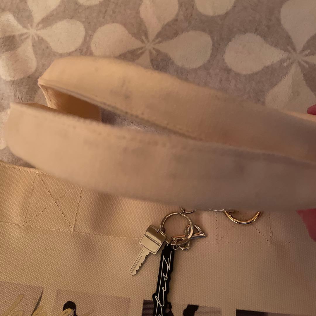 timelesz ペンライト キーリング バッグ