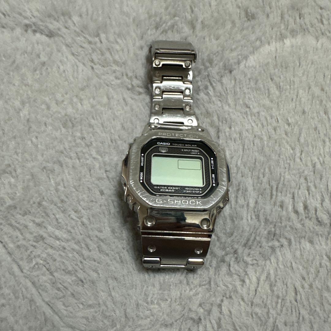 カシオ G-SHOCK GMW-B5000D-1JF