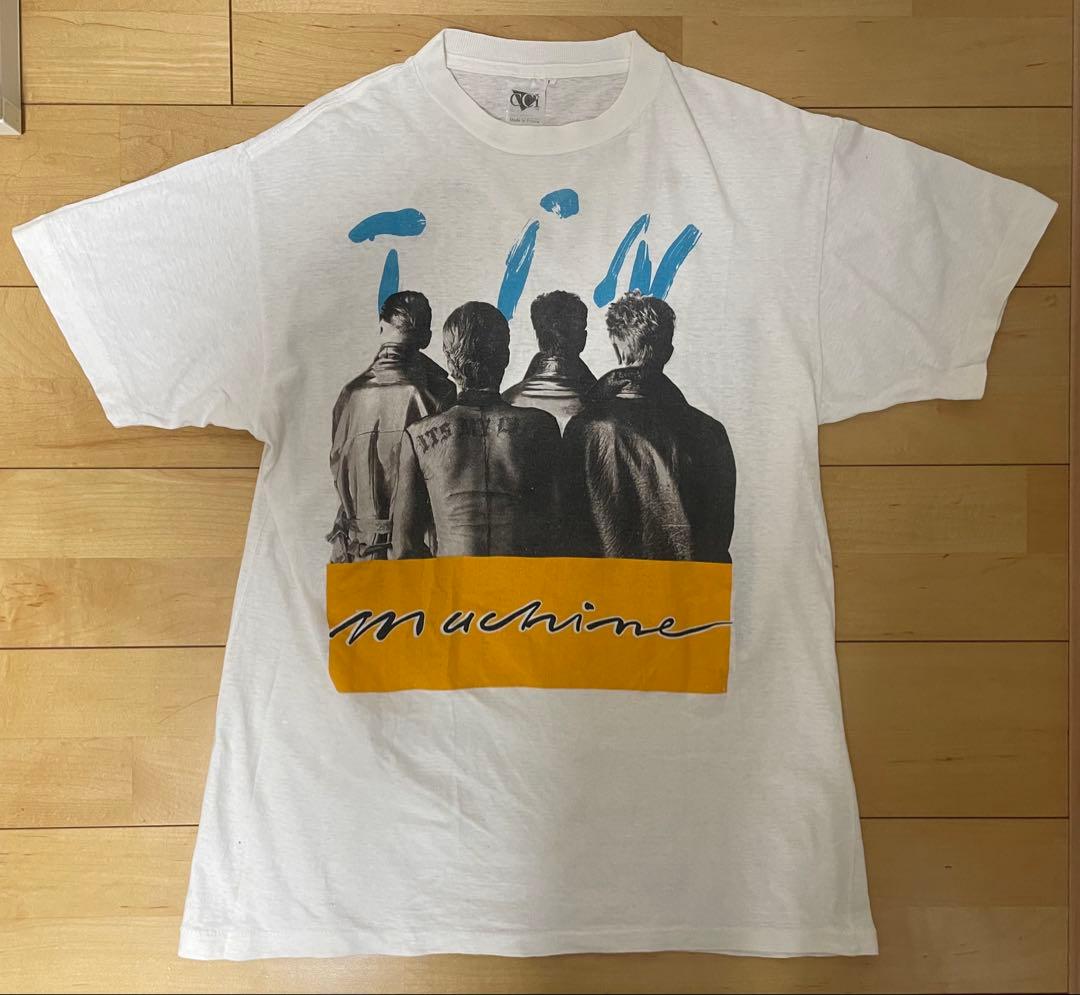 90sTin machine ヴィンテージT david bowie