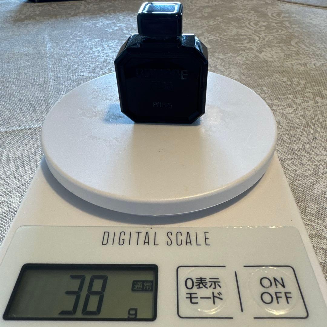 資生堂 ノンブルノワール パルファム