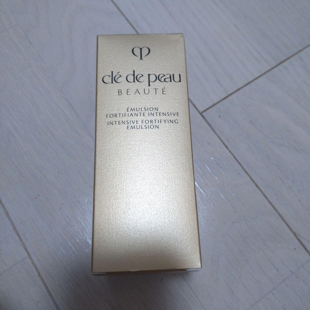 クレドポーボーテ エマルションアンタンシヴｎ 夜用 乳液 125ml レフィル