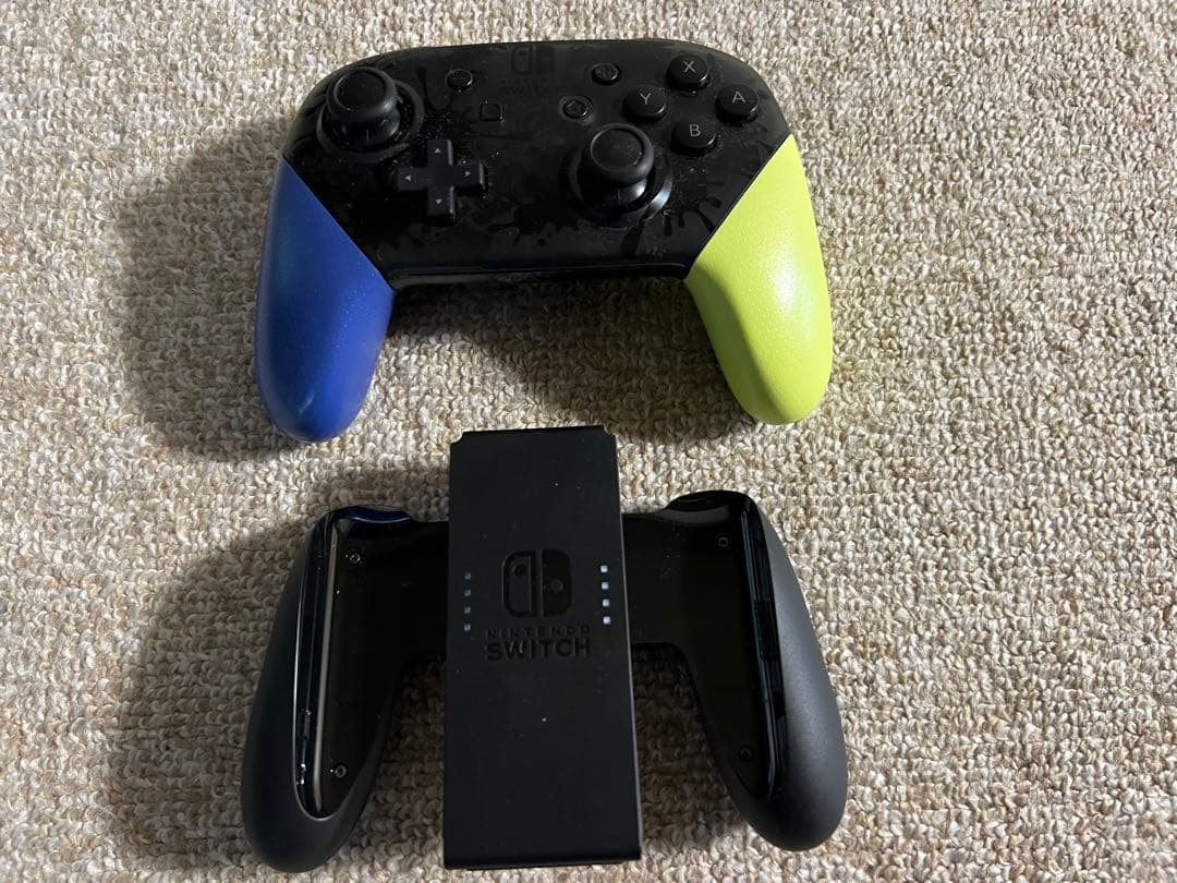 任天堂Switch スプラトゥーンエディション