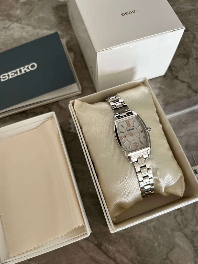 セイコー ルキア　SSVW229