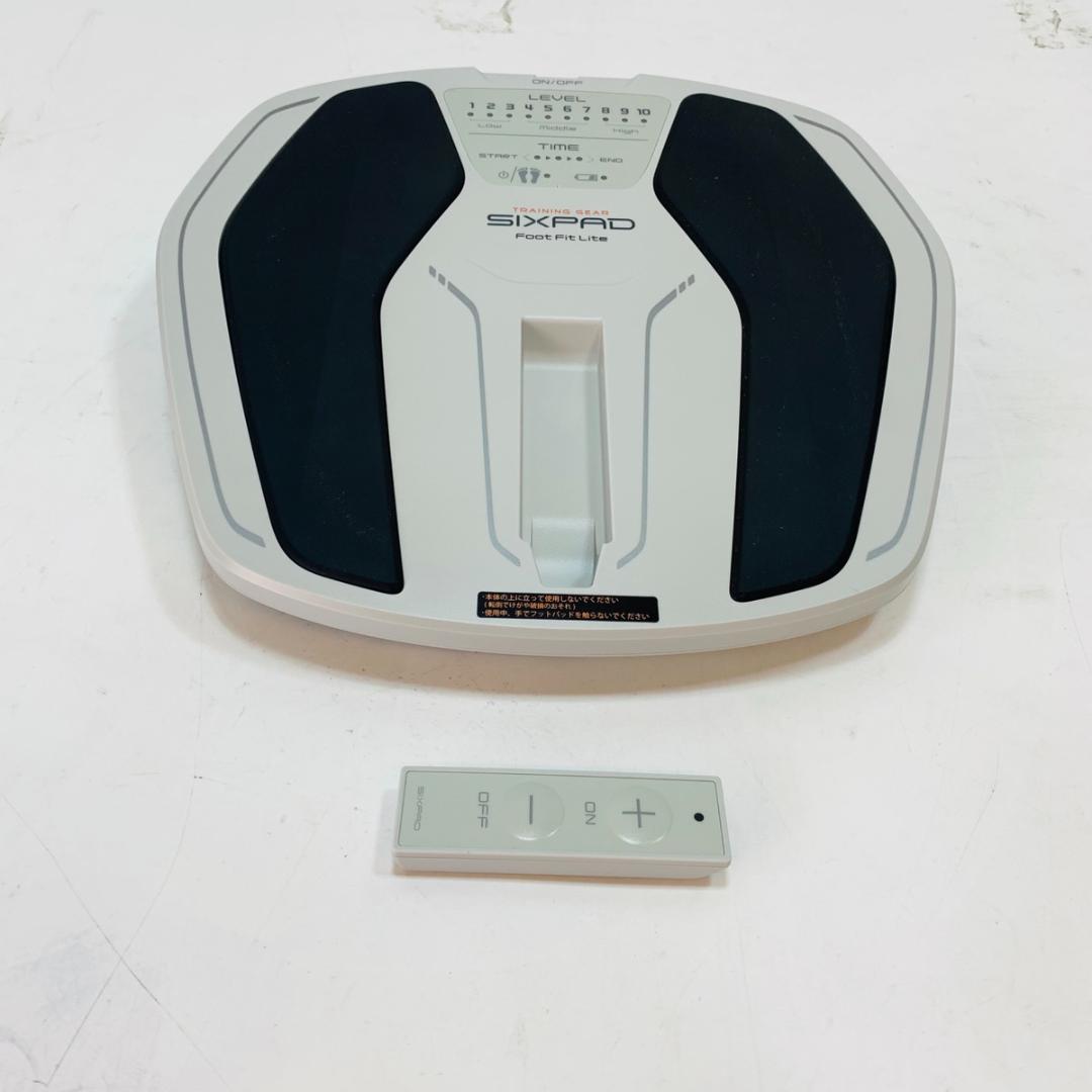 シックスパッド SIXPAD SE-AH14A Foot Fit Lite
