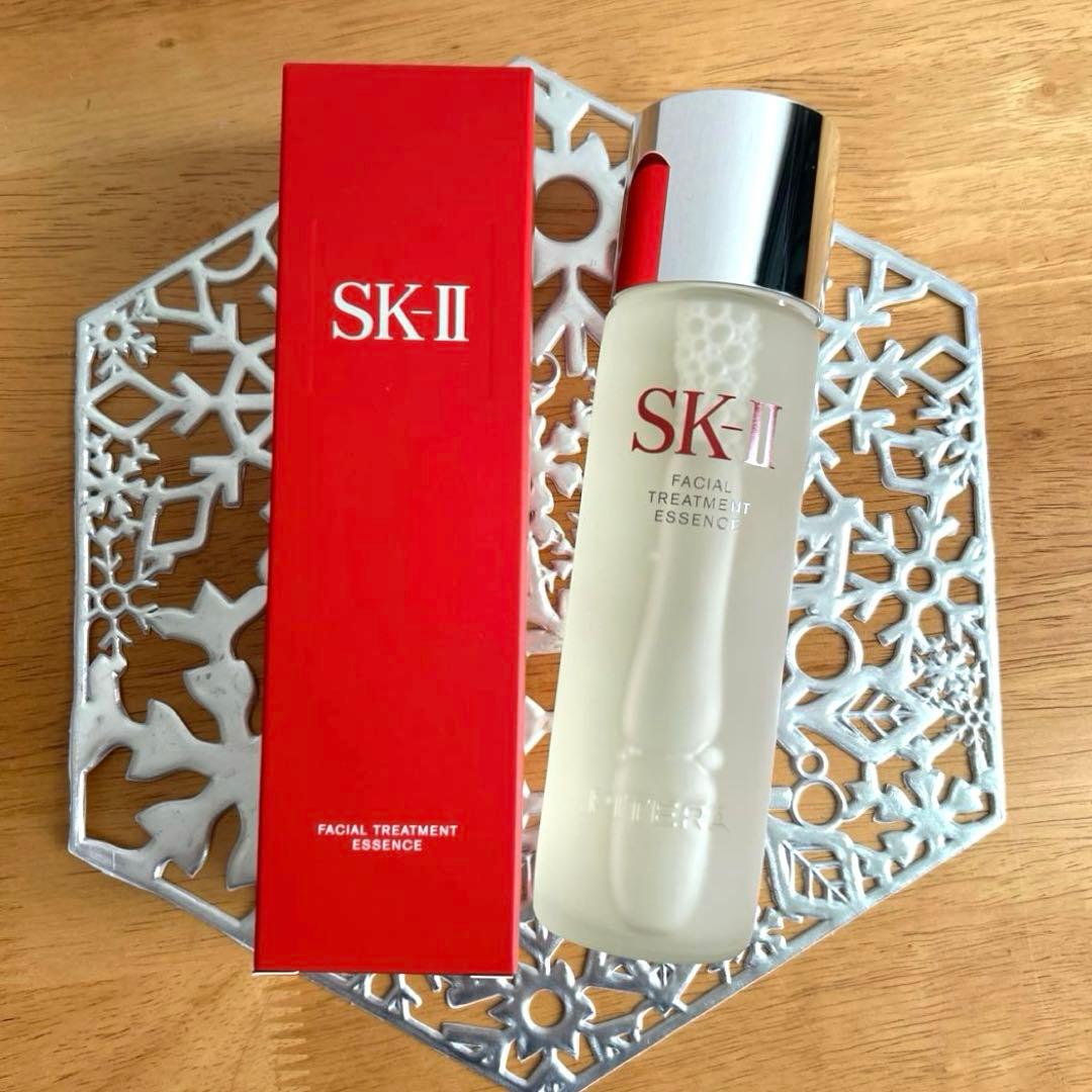 国内正規品2025年製 SK-IIフェイシャルトリートメントエッセンス230ml