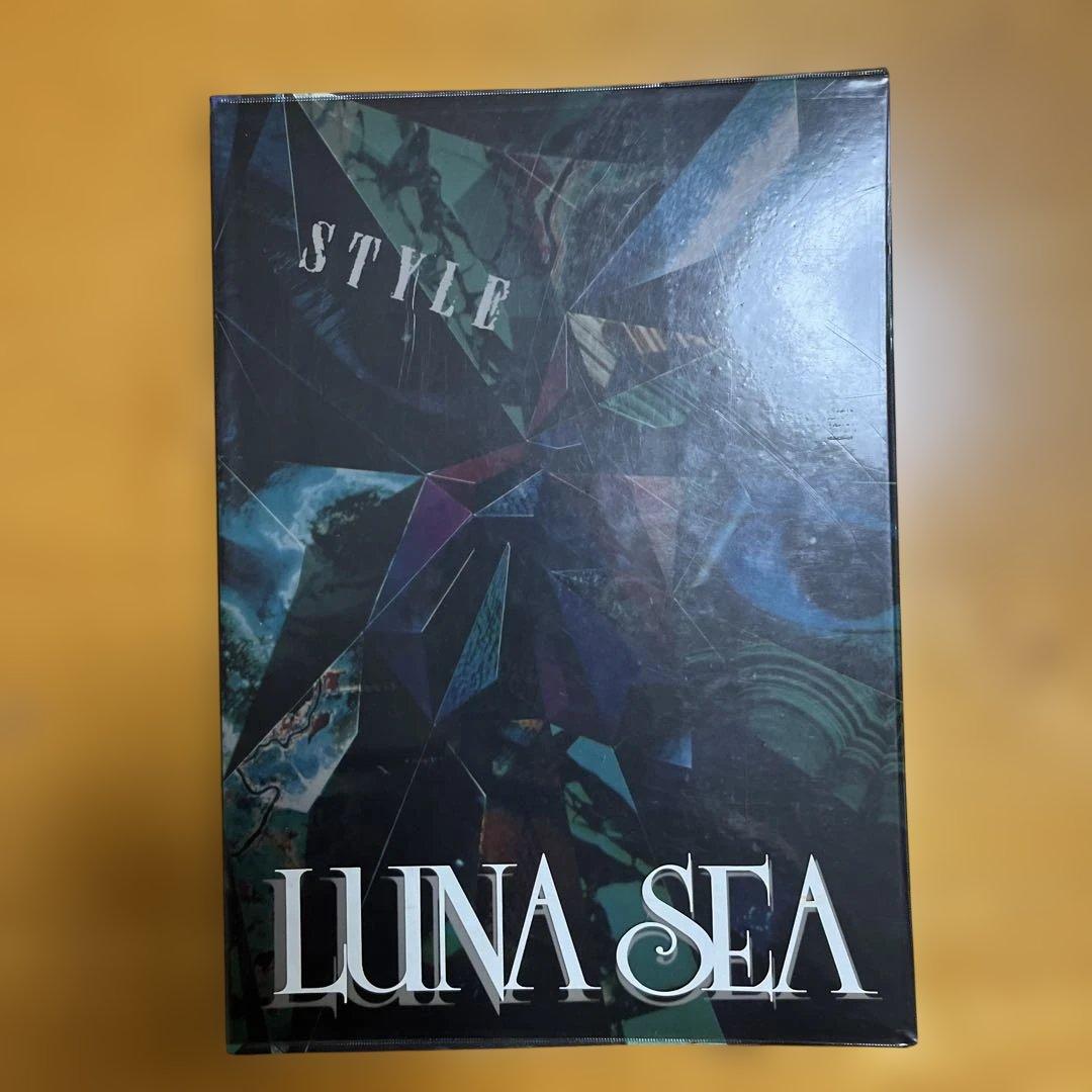 LUNA SEA バンドスコアセット（7冊）