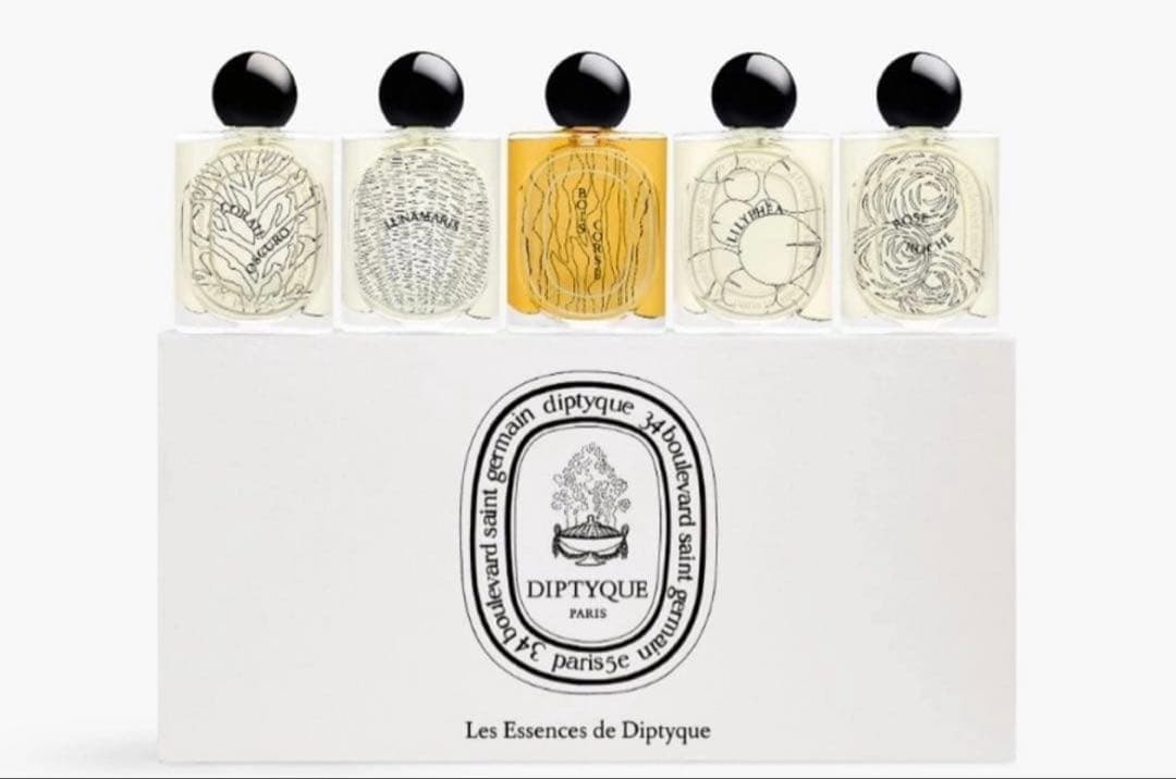 DIPTYQUE☆LES ESSENCES DE DIPTYQUE♡