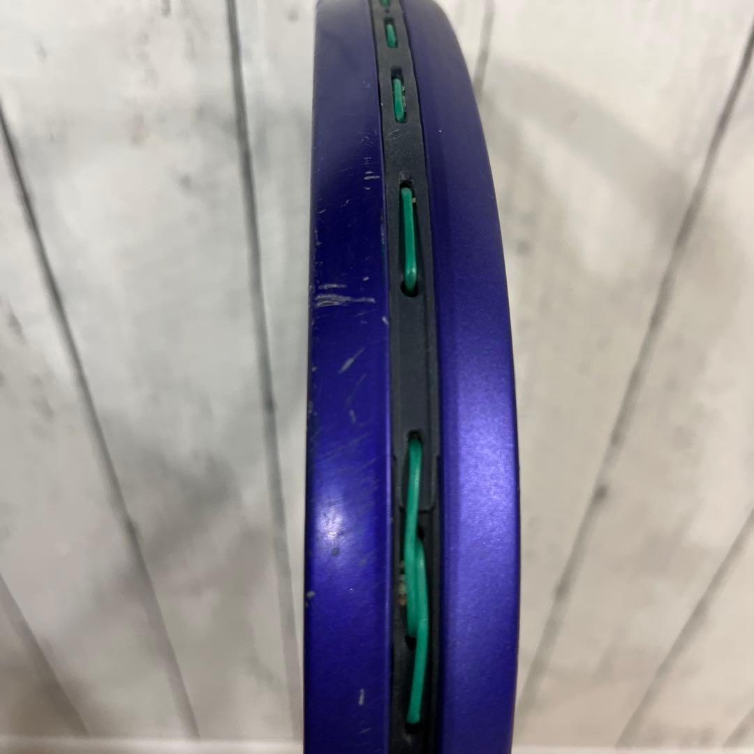 ヨネックス　ボルトレイジ7v ソフトテニス　ラケット　アメジスト