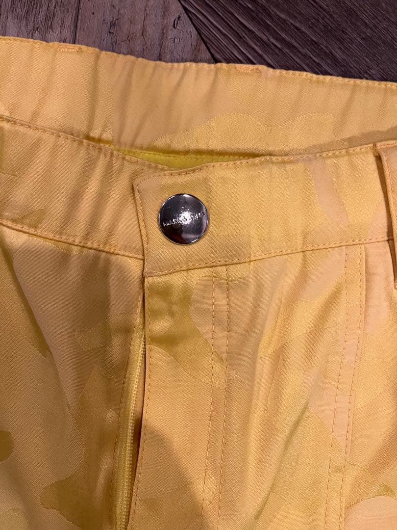 MARK & LONA マークアンドロナ パンツ ゴルフウェア カ スラックス