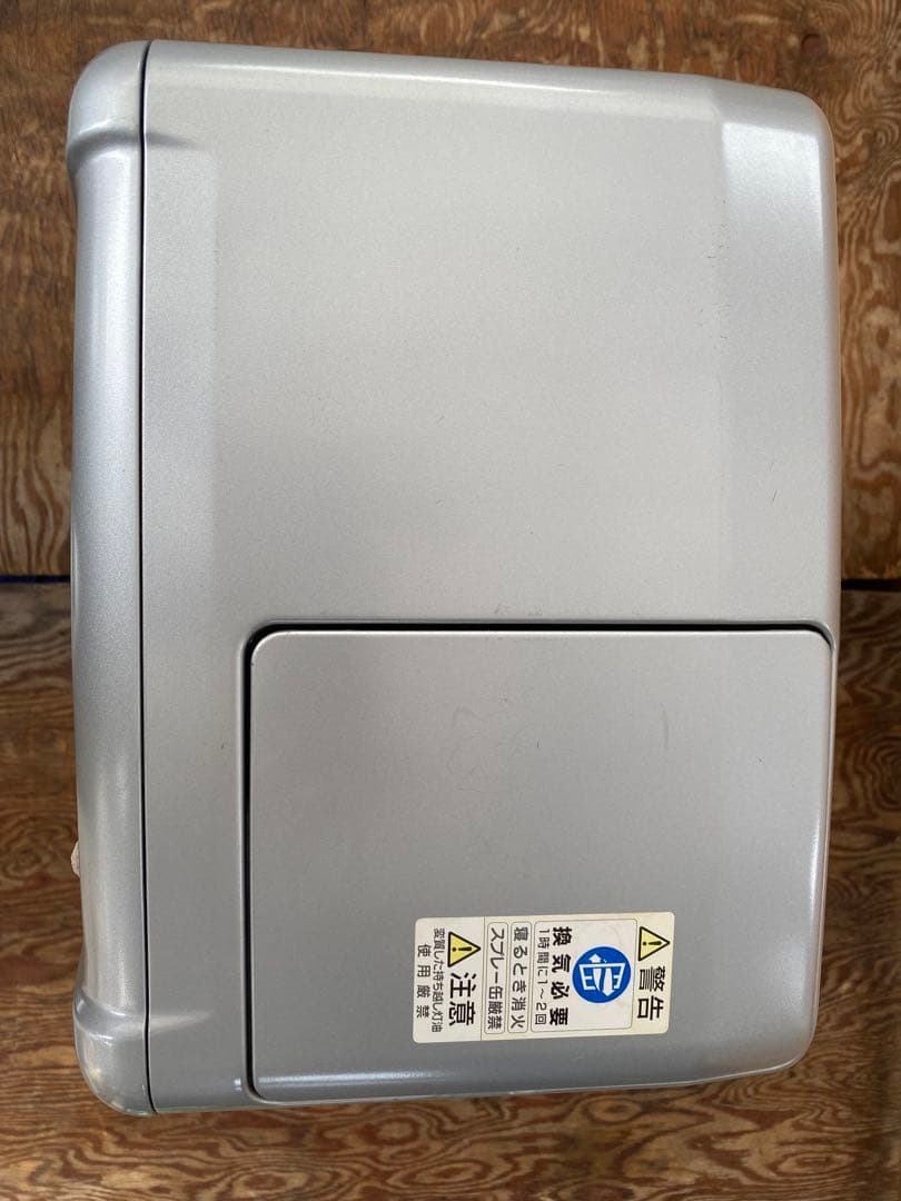 DAINICHI石油ファンヒーター【完動品】ナ