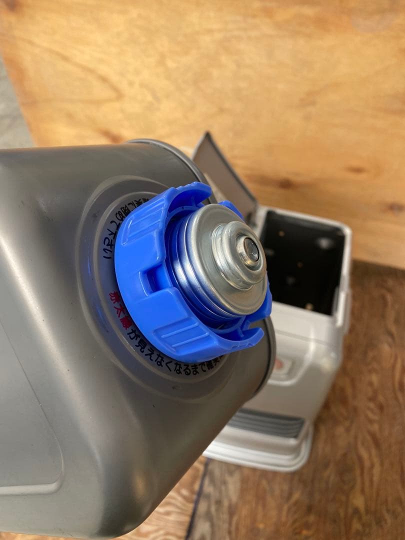 DAINICHI石油ファンヒーター【完動品】ナ