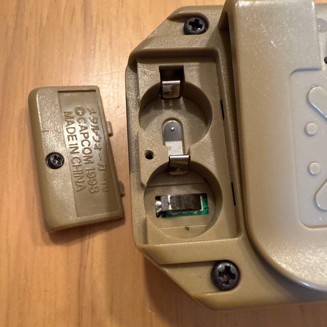 爆走戦記メタルウォーカー パッケージと説明書付き 動作確認済み