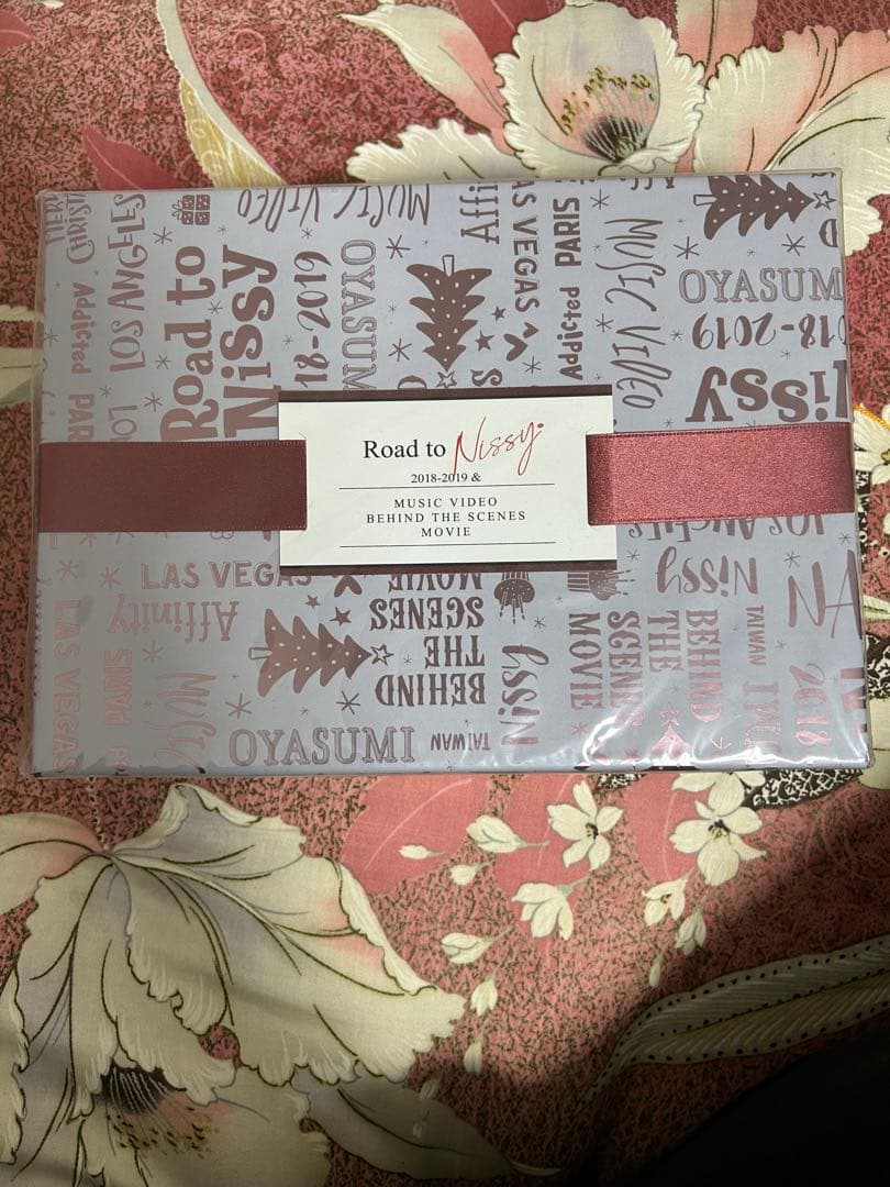 Nissy DVDコレクション