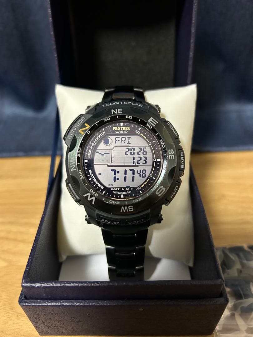 プロトレック PRW-2500YT