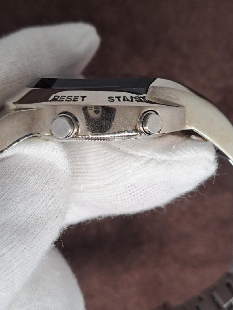 激レアシチズン90年代カンゴール 腕時計コラボ昭和レトロ