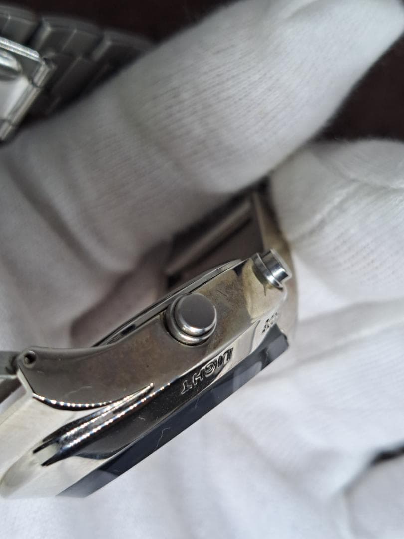 激レアシチズン90年代カンゴール 腕時計コラボ昭和レトロ